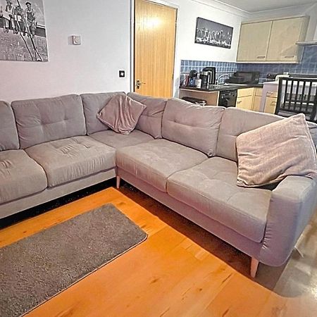 Stylish 2 Bedroom Apartment, Central Exeter, Parking On Site Εξωτερικό φωτογραφία